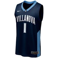 11 x 14 black/white finish frame. Nike Villanova Wildcats 1 Elite Replica Aerographic Basketball Jersey Navy Blue Basketball Jersey Villanova Wildcats Jersey