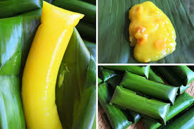 Jadi ceritanya bapak lagi panen pisang hasil kebun. Resepi Lepat Labu Tanpa Daun Pisang Famousresipi Farbuck Com