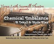Chemical Imbalance-A Jekyll and Hyde Play