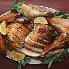 Buzzfeed Tasty Videos Turkey Recipes Roasted Turkey