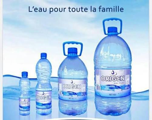 Eau Origen
