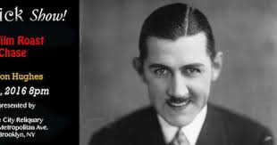 Tonight In Brooklyn: That Slapstick Show Spotlights Charley Parrott Chase