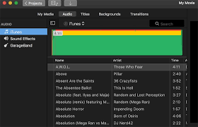 Imovie automatically places the song at the beginning of the project and automatically fits it to the length of the project. 3 Easy Ways To Add Music To Any Video For Free