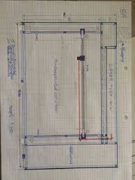 Make Your Own High Quality Co2 Lasercutter With Touch Control