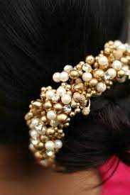 Pin By Leela Soundarrajan On Baby Craft Wedding Hair Clips Bridal Hair Decorations Wedding Hair Accessories