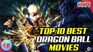 Since 1986, there have been 23 theatrical films based on the franchise. Top 10 Best Dragon Ball Movies Explained In Hindi Dragon Ball Universe Youtube