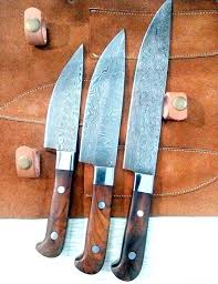 Case, or case xx as it's sometimes called, is one of the very few kitchen knife brands that manufactures knives right here in the united states. 3 Knives Chef Set Professional Kitchen Chef Knife Set Catawiki