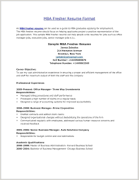 Bba resume sample (2) saved by madhup bajoria Cover Letter For Job Application For Fresher Review At Jobs Partenaires E Marketing Fr