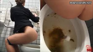 Hidden camera in a public restroom shot a shattering woman - HD Porn  Videos, Sex Movies, Porn Tube