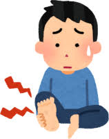 足の裏の痛み、もしかしたら足底筋膜炎かもしれません！？