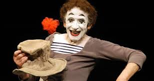 We did not find results for: Marcel Marceau Duta Kebangkitan Pantomim Cek Ricek