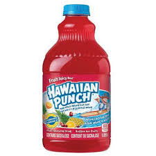 Hawaiian Punch Fruit Juicy Red Hawaiian Punch Hawaiian Punch