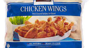 0 grams fiber 85 mg cholesterol 0 grams saturated fat 0 mg sodium 0 grams sugar 0 grams trans fat. Costco 10 Pound Bag Of Wings Popsugar Family