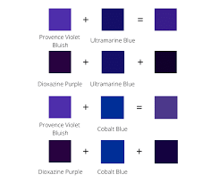 The resultant mixture, although it may be a purple colour, will be dull and dark. What Colors Make Purple How To Best Mix Purple Color