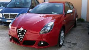 Image result for Rosso Giulietta 2010 MiTo