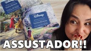 Adult Colouring Book Flip Through