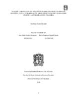 Tras una reunión en la mañana de este lunes en la casa de nariño, el presidente iván duque aceptó la renuncia de su ministro de hacienda, alberto carrasquilla y nombró a josé manuel restrepo en su reemplazo. Analisis Y Digitalizacion De Planos Elaborados Por Jose Manuel Restrepo Con La Colaboracion De Francisco Jose De Caldas Como Aporte A La Topografia En Colombia Hdl 11349 25301