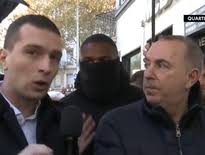 Lyon : les "Daltons" distribuent des repas aux SDF, Darmanin veut faire  fermer leur compte Instagram