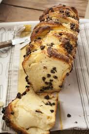 Brioche A Effeuiller Aux Pepites De Chocolat Pepite Chocolat Brioche Recette Dessert