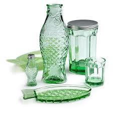 Design Curiosity Karaffe Flaschen Glasflaschen