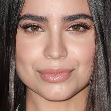 Sofia Carson's Makeup Photos & Products