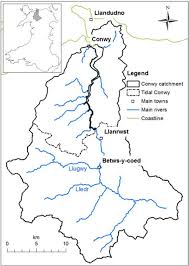 If you're planning a road trip or exploring the local area, make sure you check out some of these places to get a feel for the surrounding community. The Conwy River And Catchment In North Wales Uk 3 50 W 53 00 N Download Scientific Diagram