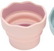 Amazon.com: 2 Pcs Painting Brush Washing Bucket, Mini ...