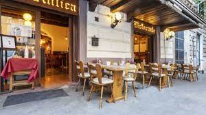 Cecilie bahnsen, sculture in jacquard e taffetà. Romantica In Rome Restaurant Reviews Menu And Prices Thefork