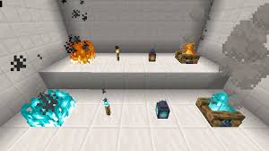Add items to make a soul campfire in the crafting menu, you should see a crafting area that is made up of a 3x3. Minecraft News Twitter à¤µà¤° In The Upcoming Nether Update For Minecraft There Is Now A Blue Variant Of Fire Torches Lanterns Campfires These Are Called Soul Torches Soul Lanterns Soul Campfires