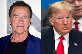 Arnold schwarzenegger denounced failed leader donald trump and his role in encouraging the capitol riots this week while asking for unity in the days ahead. Cegrki Aoxumrm