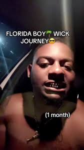 Florida Man Wicks