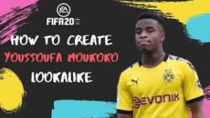 Jun 04, 2021 · youngest players in top 5 leagues: How To Create Youssoufa Moukoko Fifa 20 Lookalike For Pro Clubs Youtube
