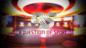 Hillarious sound clip from batman and troy mcclure football music. A Question Of Sport Titles Bbc On Behance