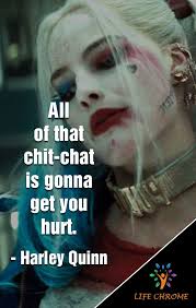 Pin On Harley Quinn Quotes