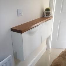 Ikea Trones With Oak Top Ikea Ikea Shoe Cabinet Ikea Shoe Storage
