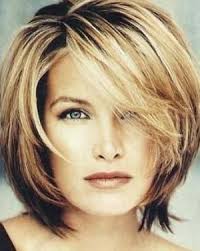 Consider these medium length haircuts for the perfect mix of simplicity and versatility. Medium Layered Hairstyles With Side Bangs 4 Jpg 300 376 Pixels Medium Length Hair Styles Medium Hair Styles Short Hair Styles