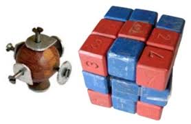 These magic cubes puzzle solution help your kids have a fun time and learn new things too. The First Rubik S Cube Prototype The Invention Of Erno Rubik