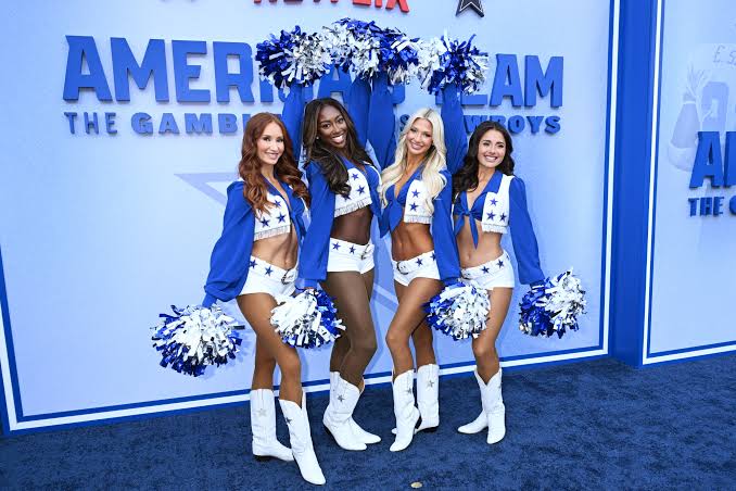 America's Sweethearts: Dallas Cowboys Cheerleaders Renewed for Season 3