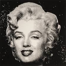 Marilyn Monroe (White)
