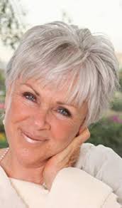 Image result for short hairstyles for women over 50