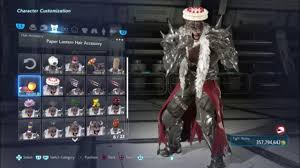 Tekken 7 Armor King Customization Armor King Dlc Character Youtube
