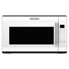 kmhs120ewh kitchenaid microwave ovens