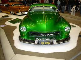 Candy Paint Job Awesome Look Love Cars Caminhoes Classicos Auto Motos