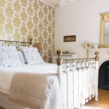 الطراز الانجليزي في غرف النوم الفندقية نورليك