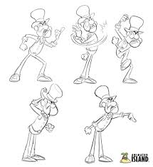 Angry Poses For Animation Cartoon Characters Sketch Cartoon Body Character Design Animation