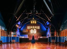 Nike Transforms 1885 Church In Chicago Into Basketball Facility Basketball Court Basketball Cannes Lions