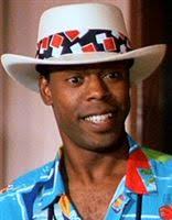 Zwei Supertypen in Miami