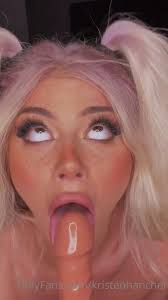 Kristen Hancher Nude Dildo Blowjob Onlyfans Video Leaked - Influencers  Gonewild