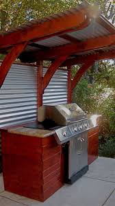 60 Innovative Outdoor Kitchen Ideas Design For Your Inspirations Nice 40 Awesome Outdoor Kit Diy Outdoor Kitchen Outdoor Grill Station Outdoor Kitchen Plans