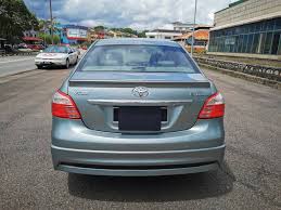 Tekan sini untuk anggaran takaful & cukai jalan. Toyota Vios G Spec Cars Cars For Sale On Carousell